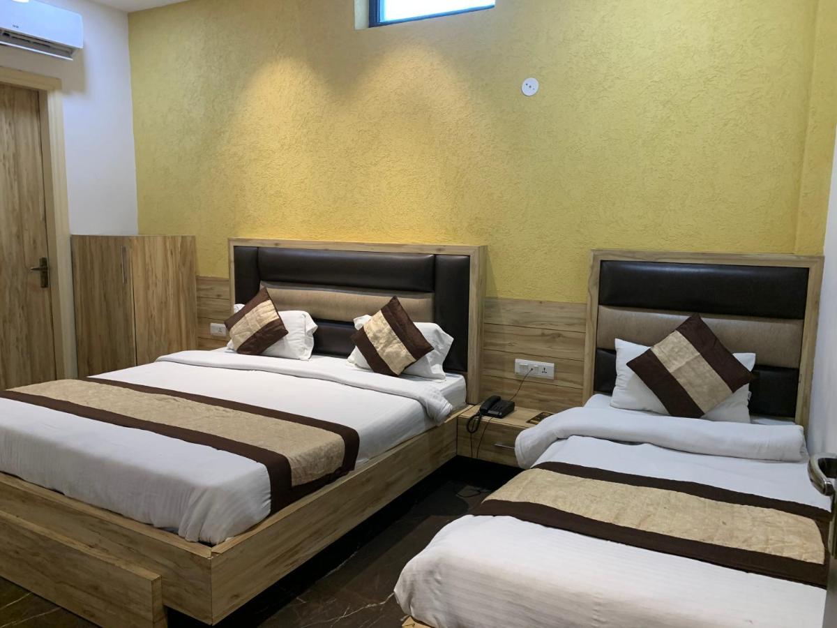 Hotel Sb Residency Amritsar Eksteriør billede