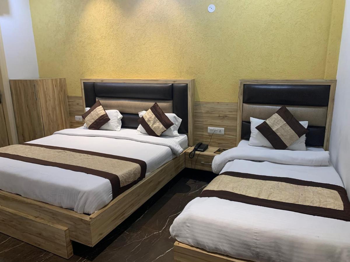 Hotel Sb Residency Amritsar Eksteriør billede