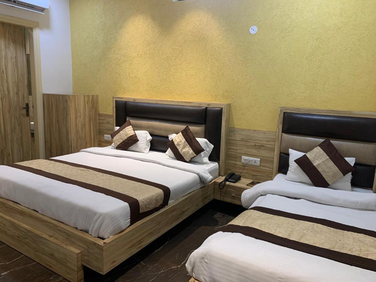 Hotel Sb Residency Amritsar Eksteriør billede