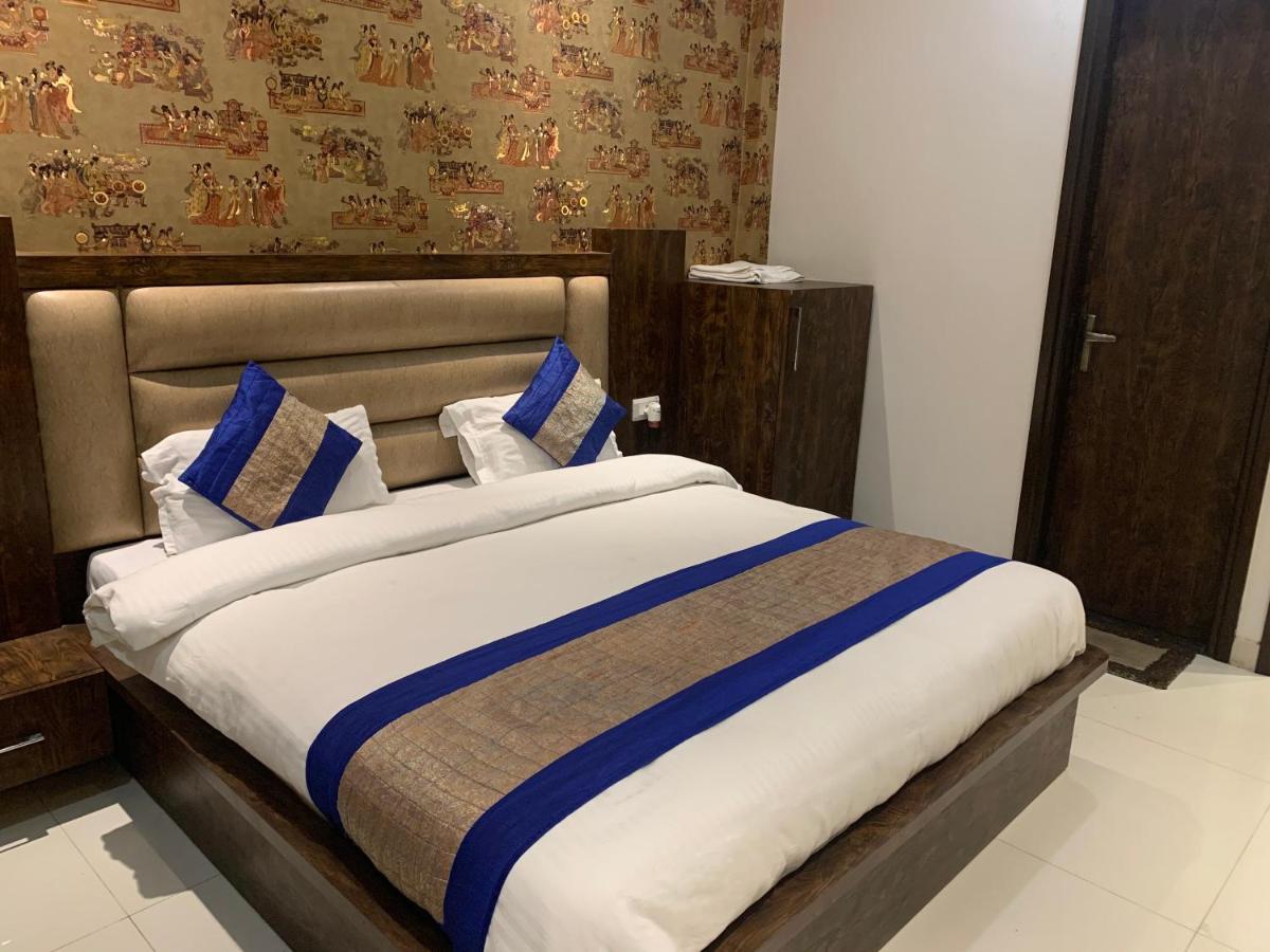 Hotel Sb Residency Amritsar Eksteriør billede
