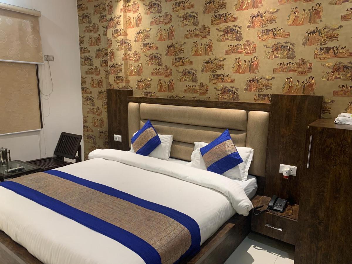Hotel Sb Residency Amritsar Eksteriør billede