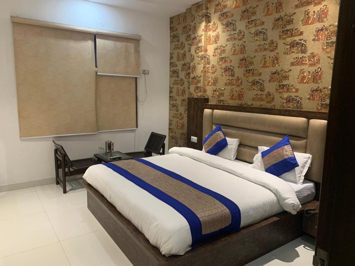 Hotel Sb Residency Amritsar Eksteriør billede