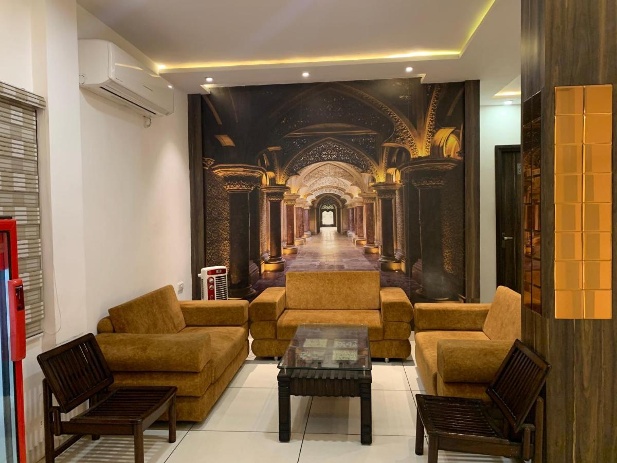 Hotel Sb Residency Amritsar Eksteriør billede