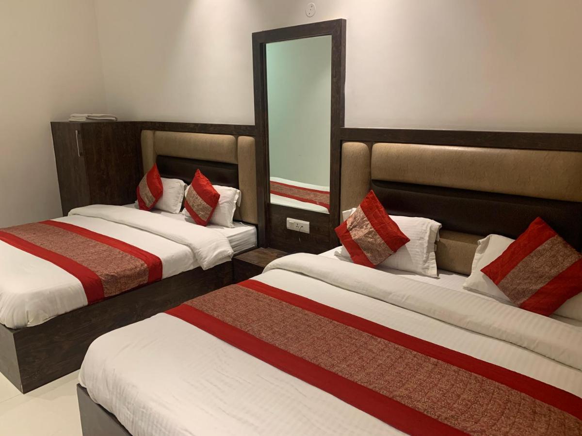 Hotel Sb Residency Amritsar Eksteriør billede