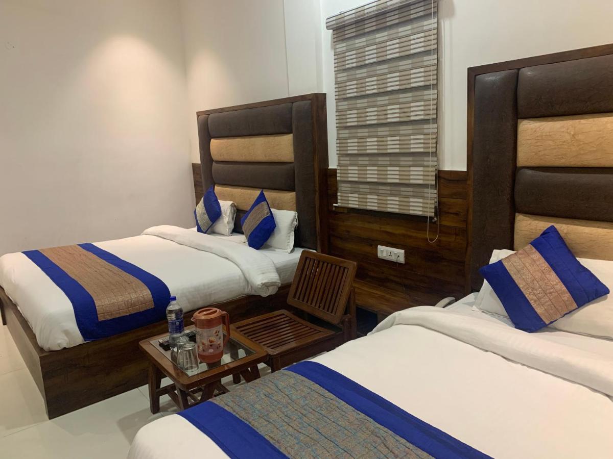 Hotel Sb Residency Amritsar Eksteriør billede