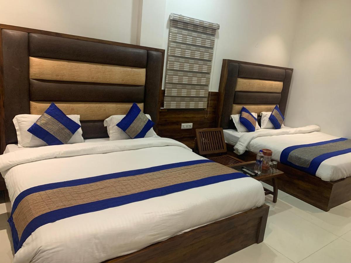 Hotel Sb Residency Amritsar Eksteriør billede