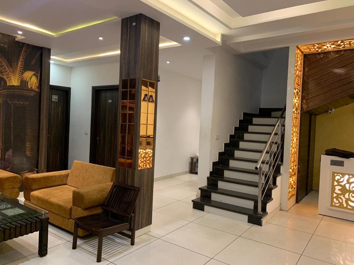 Hotel Sb Residency Amritsar Eksteriør billede