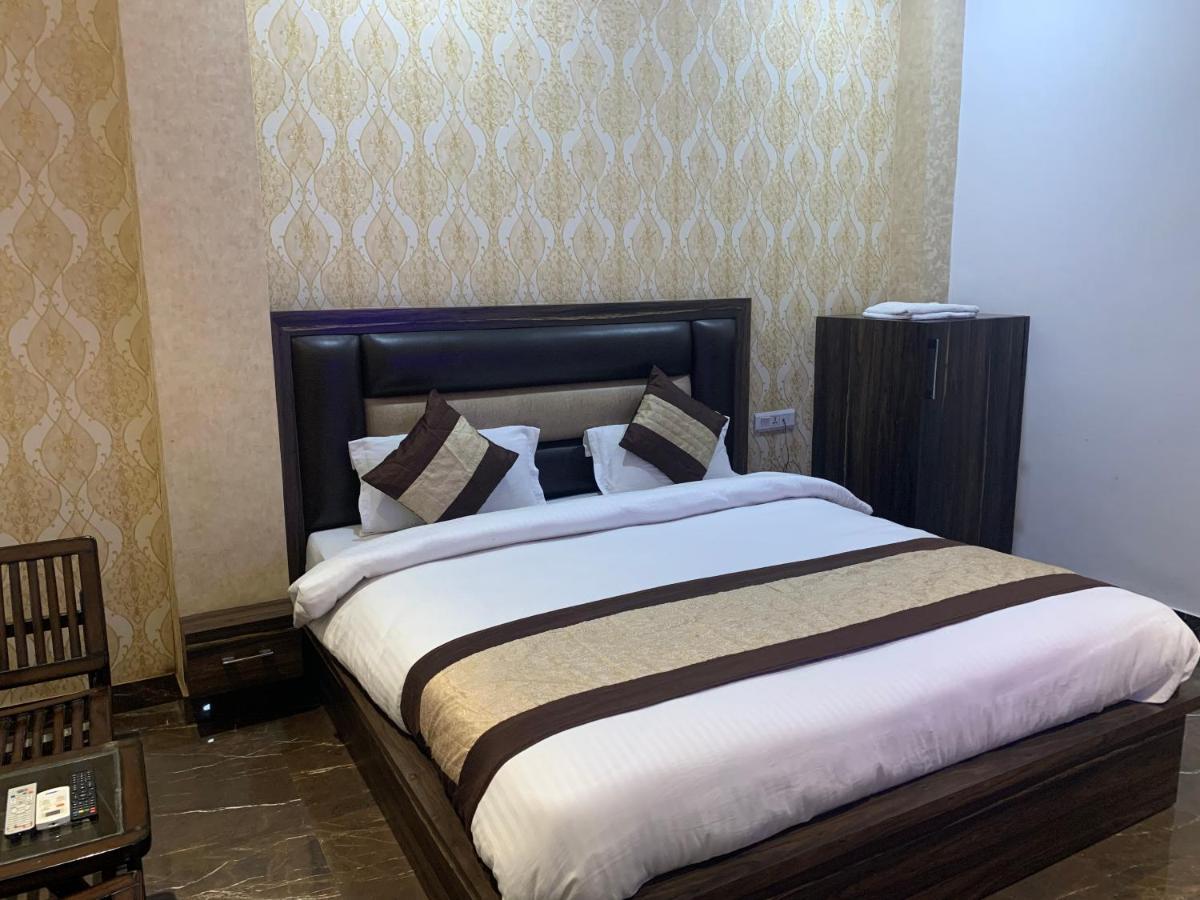 Hotel Sb Residency Amritsar Eksteriør billede