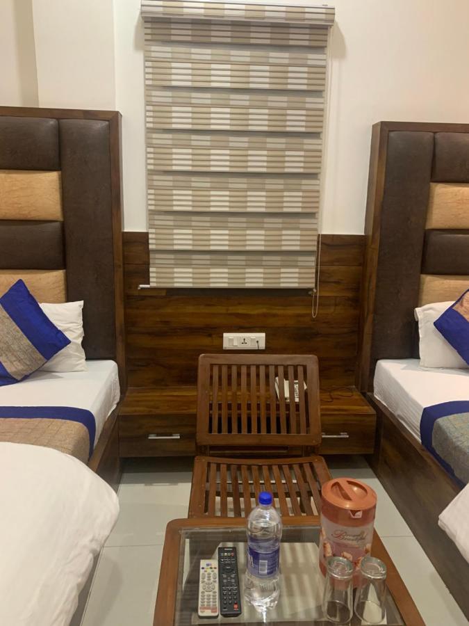 Hotel Sb Residency Amritsar Eksteriør billede