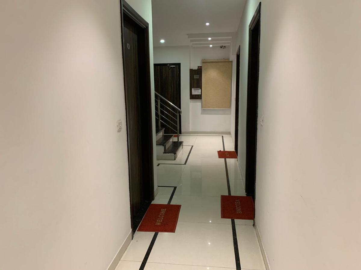 Hotel Sb Residency Amritsar Eksteriør billede