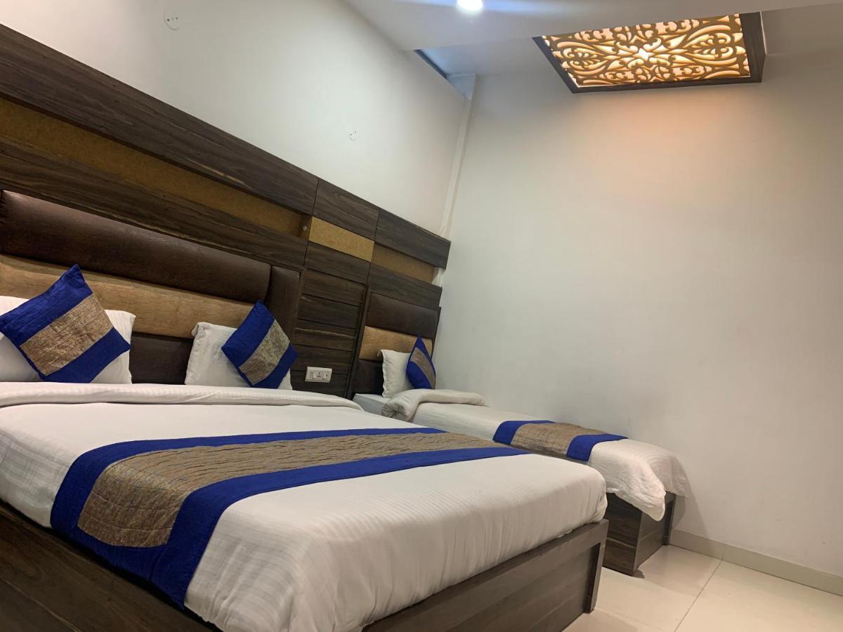 Hotel Sb Residency Amritsar Eksteriør billede