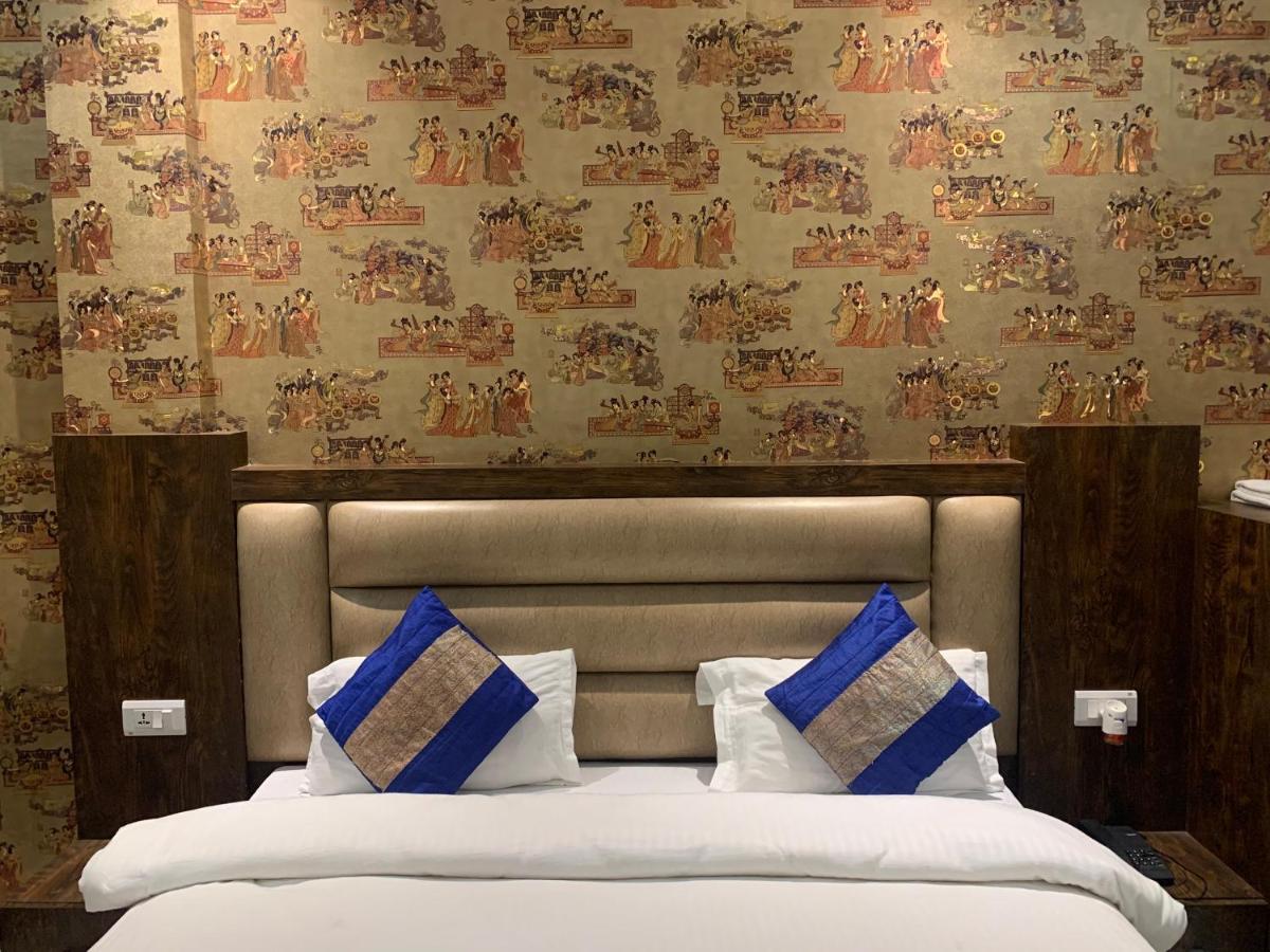Hotel Sb Residency Amritsar Eksteriør billede