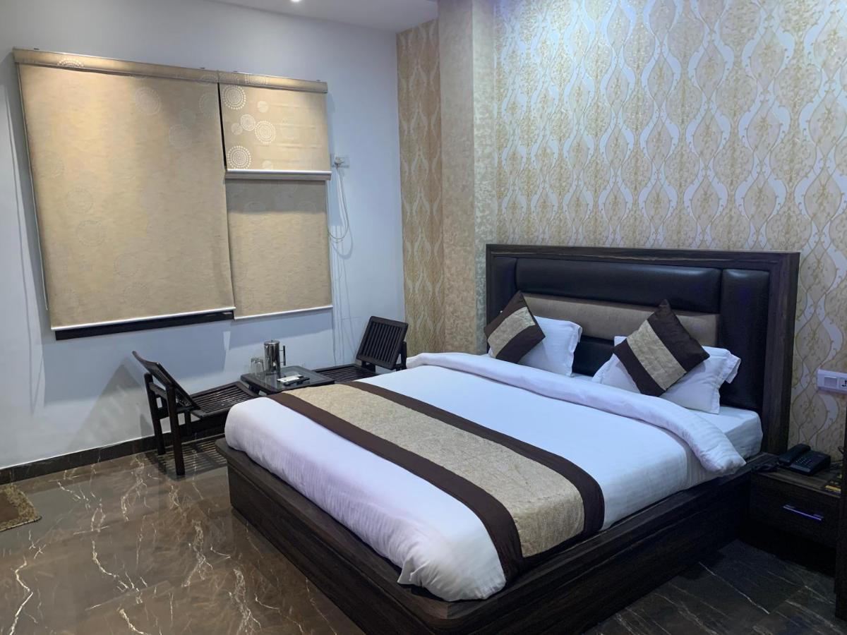 Hotel Sb Residency Amritsar Eksteriør billede