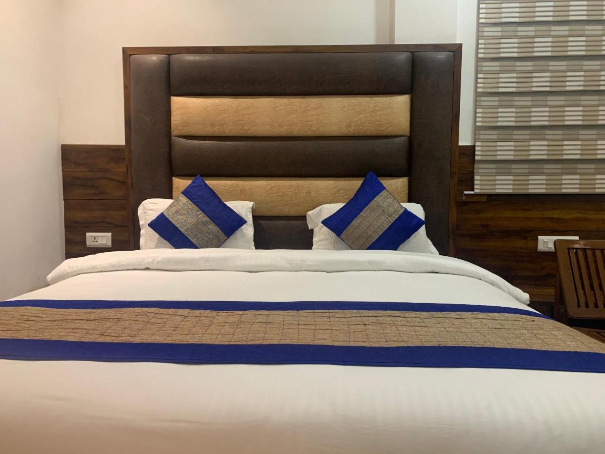 Hotel Sb Residency Amritsar Eksteriør billede