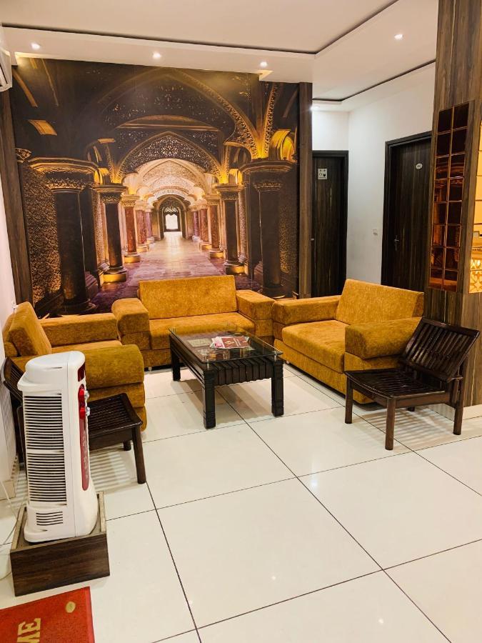 Hotel Sb Residency Amritsar Eksteriør billede
