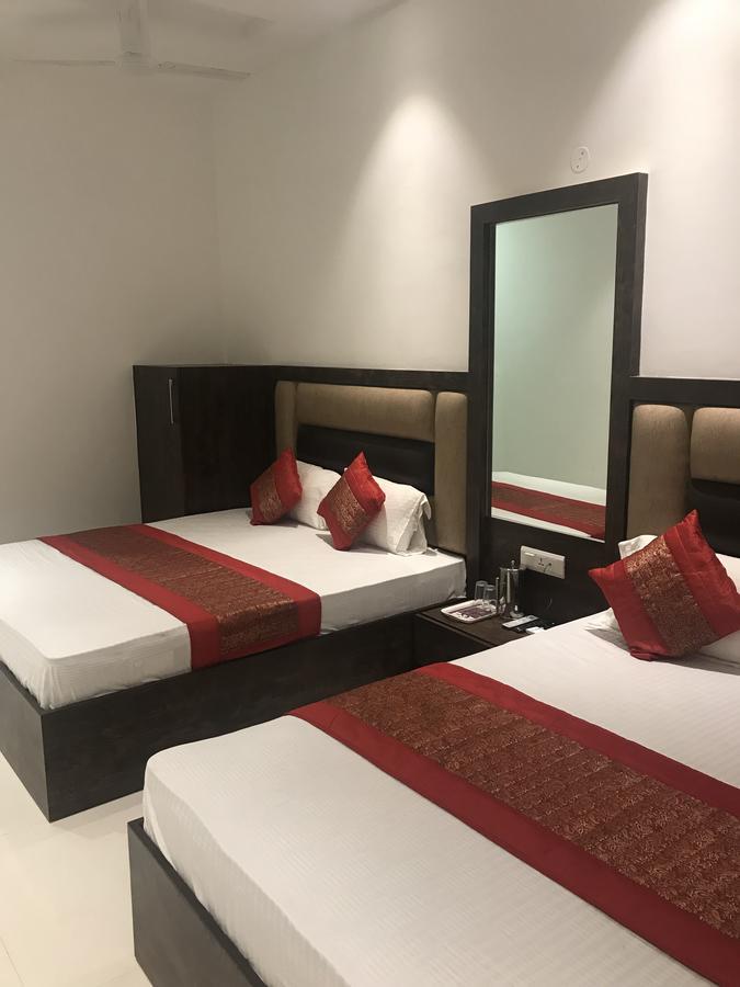 Hotel Sb Residency Amritsar Eksteriør billede
