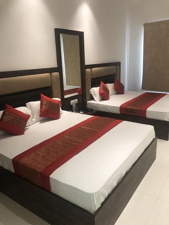 Hotel Sb Residency Amritsar Eksteriør billede