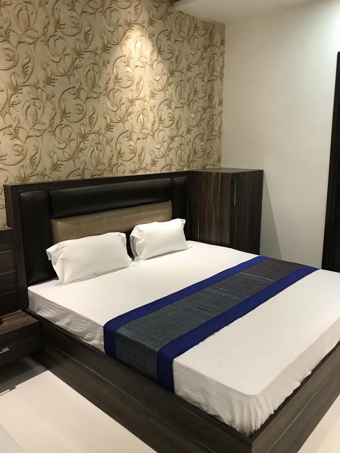 Hotel Sb Residency Amritsar Eksteriør billede