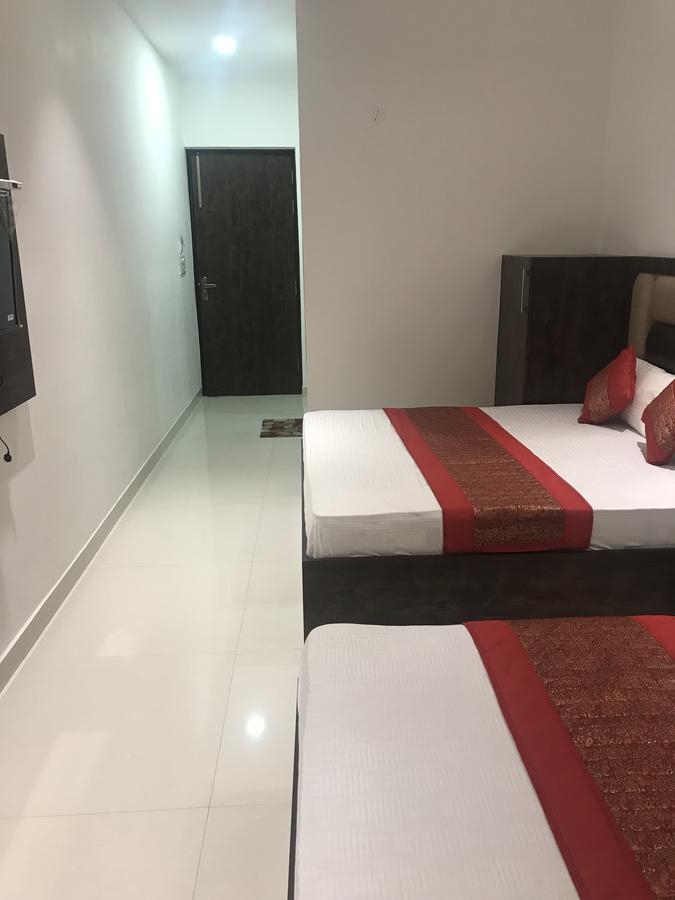 Hotel Sb Residency Amritsar Eksteriør billede