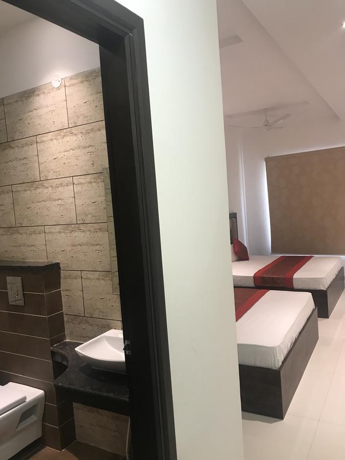 Hotel Sb Residency Amritsar Eksteriør billede