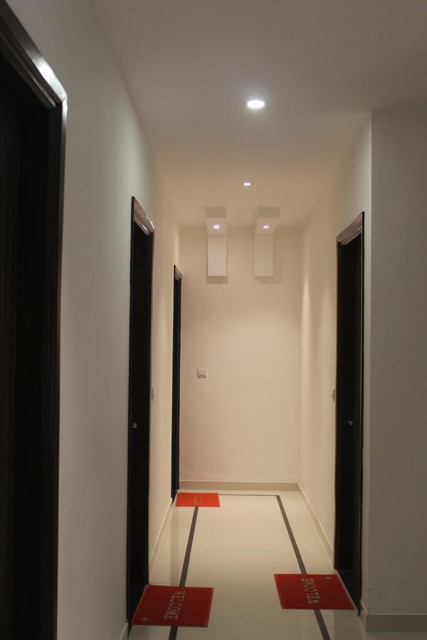 Hotel Sb Residency Amritsar Eksteriør billede