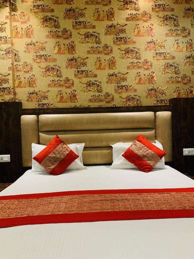 Hotel Sb Residency Amritsar Eksteriør billede
