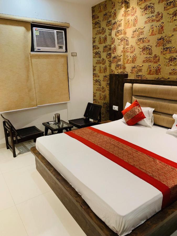Hotel Sb Residency Amritsar Eksteriør billede