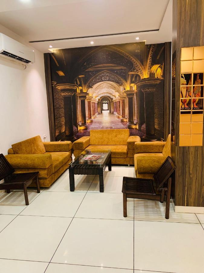 Hotel Sb Residency Amritsar Eksteriør billede