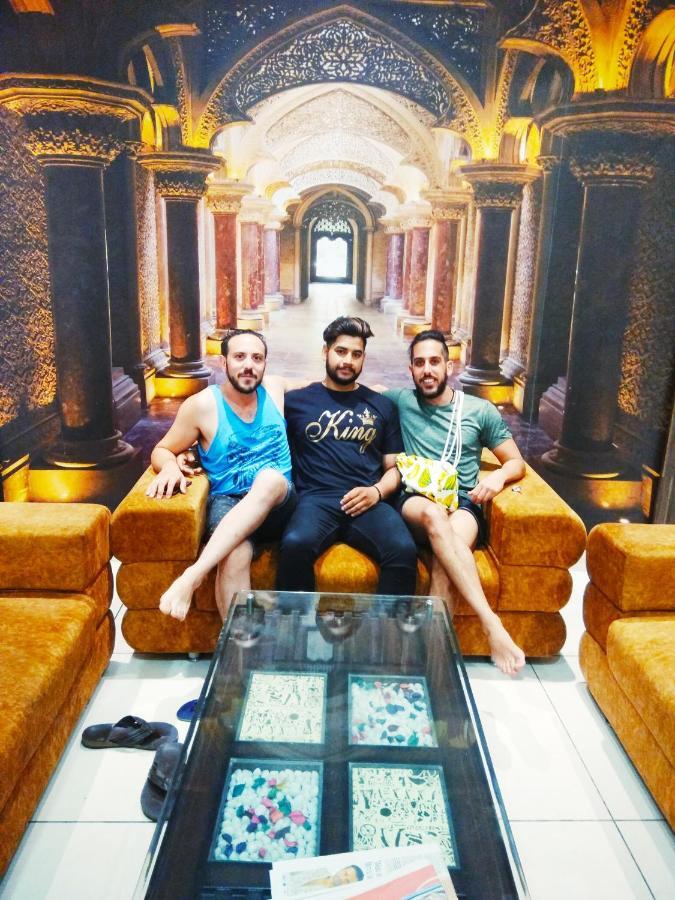 Hotel Sb Residency Amritsar Eksteriør billede