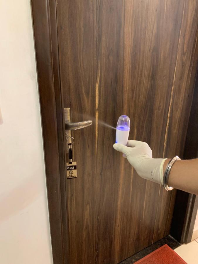 Hotel Sb Residency Amritsar Eksteriør billede